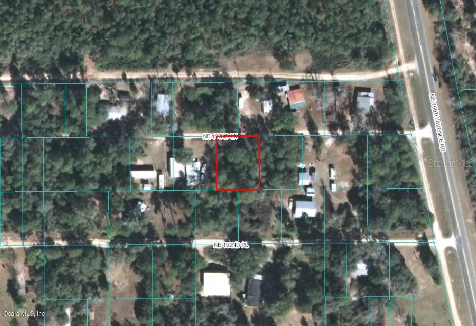 NE 192 Ln., Fort Mccoy, FL 32134