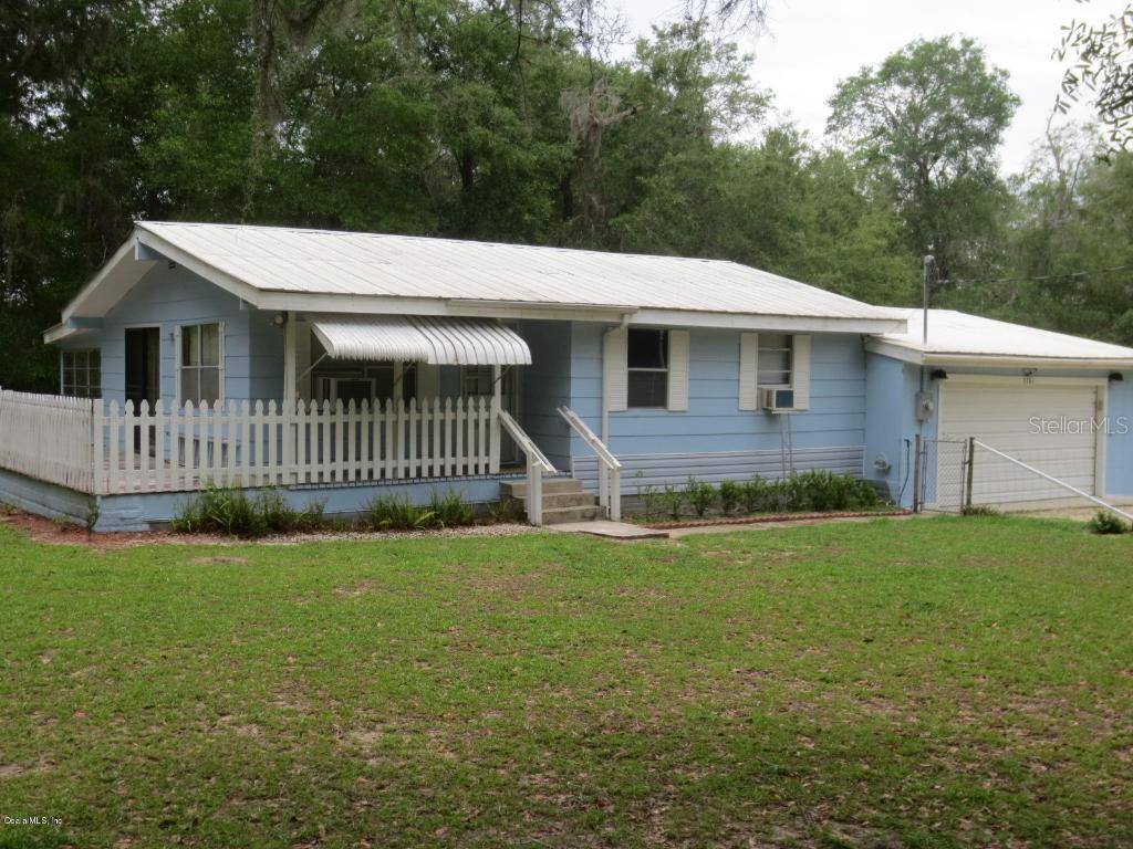 5781 NE 167 Ct., Silver Springs, FL 34488