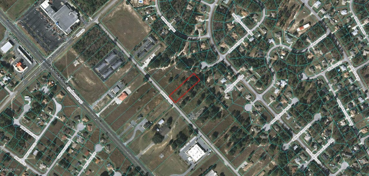 LOT 36 -37 Midway Ter. #36 -37, Ocala, FL 34472