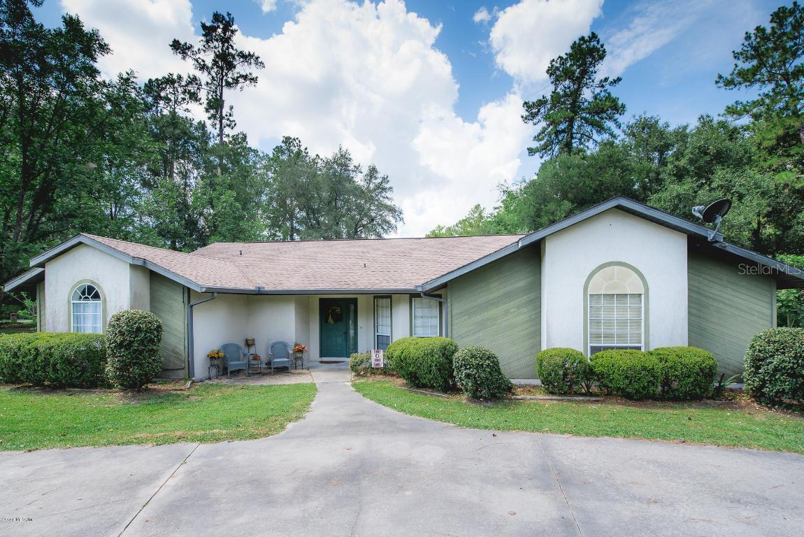 602 NE 10th Blvd., Williston, FL 32696