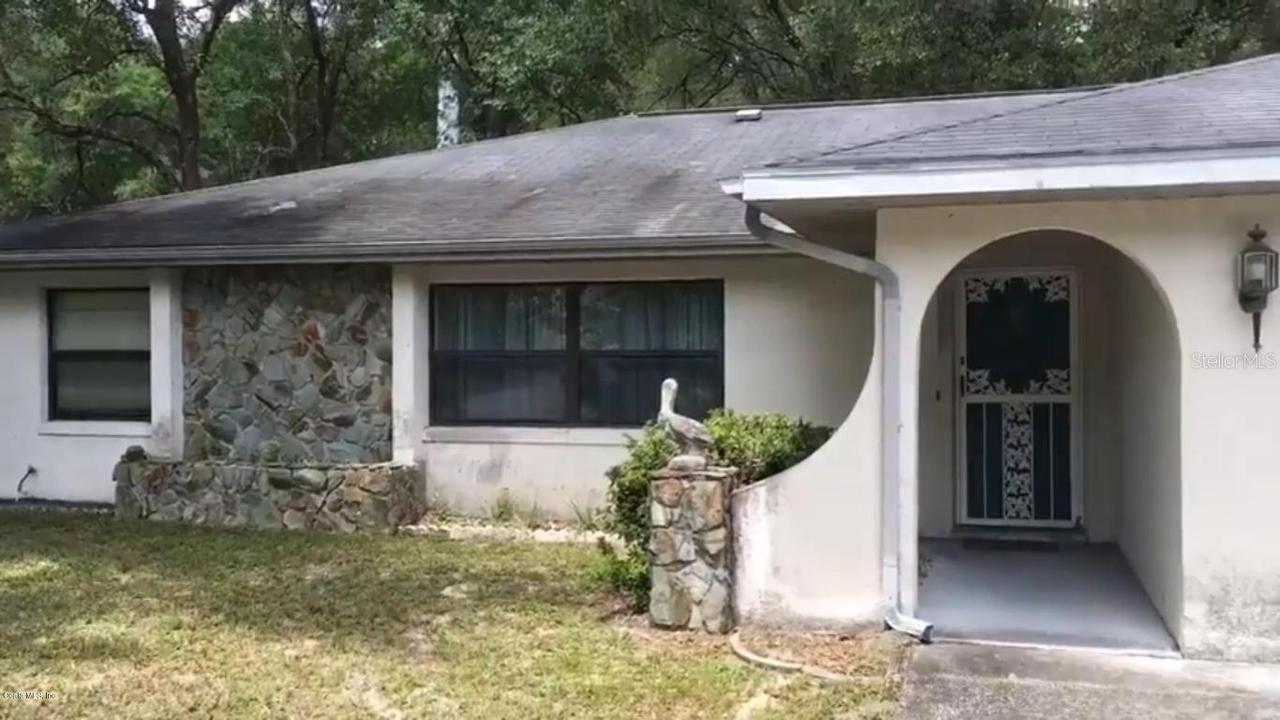 10410 N Academy Dr., Citrus Springs, FL 34434