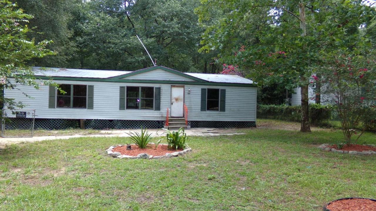 5149 NE 138th Ter., Williston, FL 32696