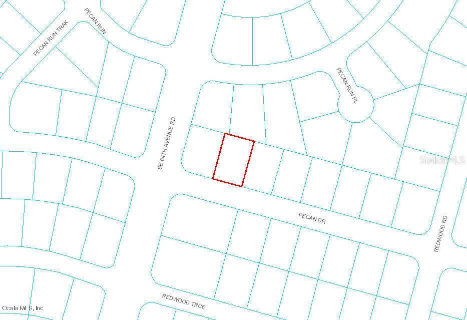 Pecan Dr., Ocala, FL 34472
