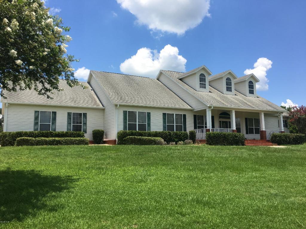 4211 NW 110th Court, Ocala, FL 34482
