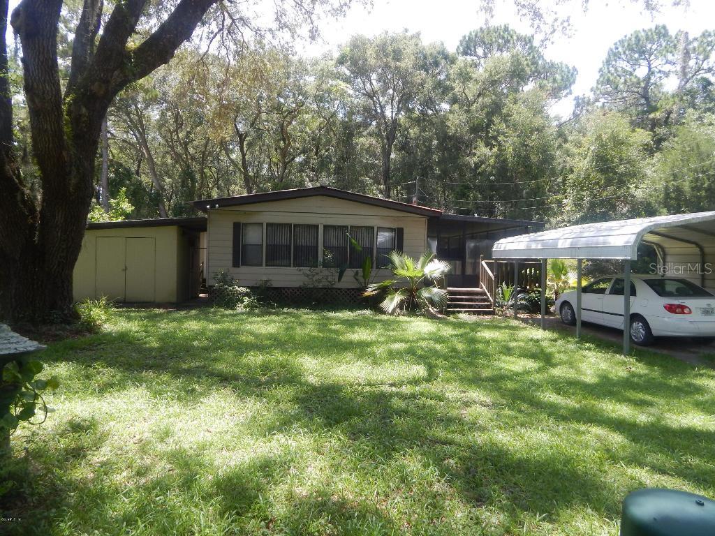 17250 NE 40 St., Williston, FL 32696