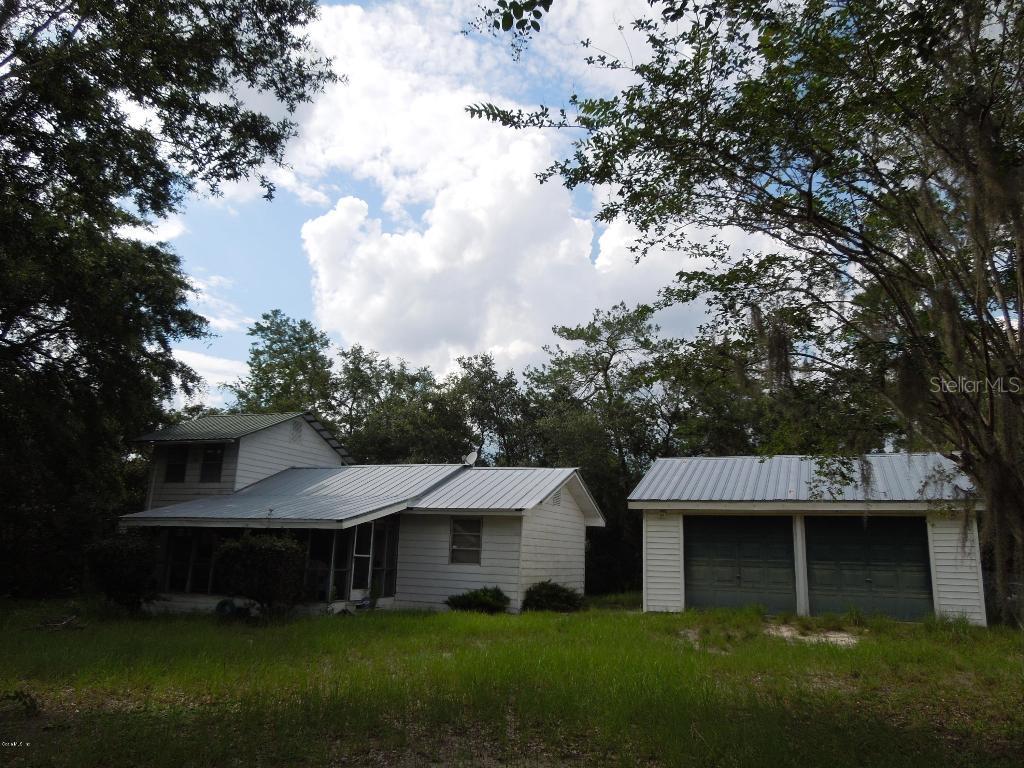 15461 NE 237th Pl., Fort Mccoy, FL 32134