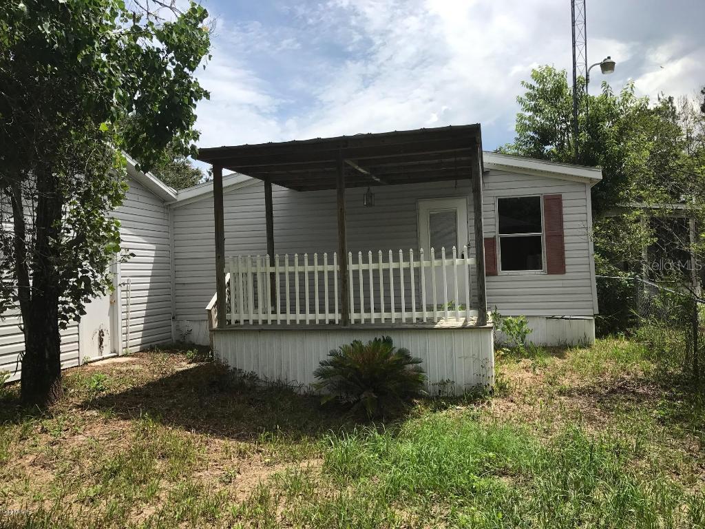 14768 NE 86th Ln., Silver Springs, FL 34488