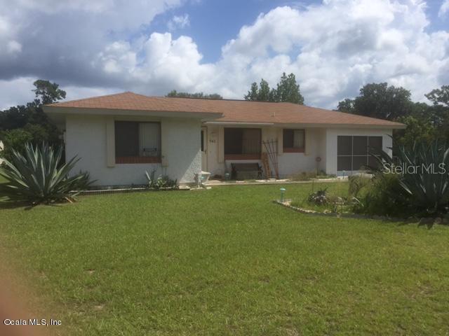 542 Silver Course Ter., Ocala, FL 34472