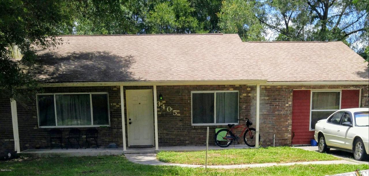 3405 NE 45 St., Ocala, FL 34470