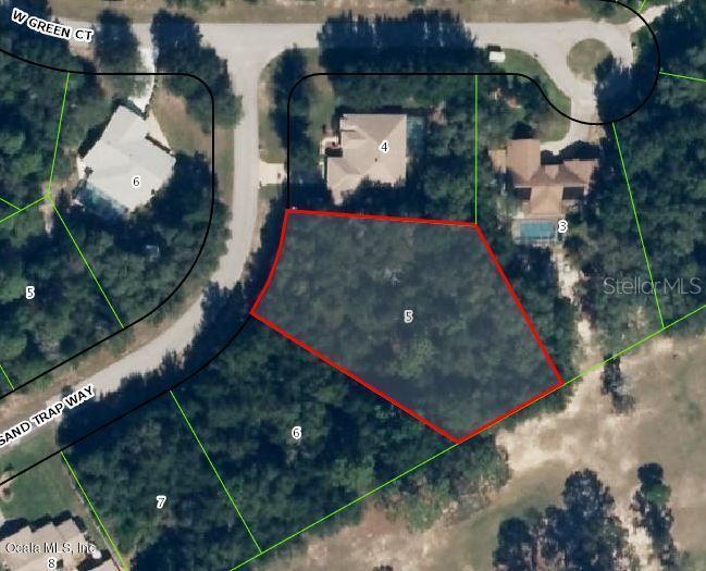2380 W Sand Trap Dr., Citrus Springs, FL 34434