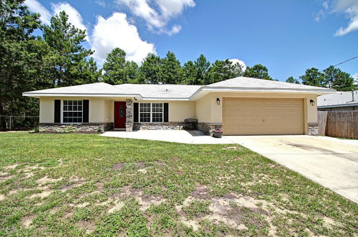 26 Sequoia Trail Trace, Ocklawaha, FL 32179