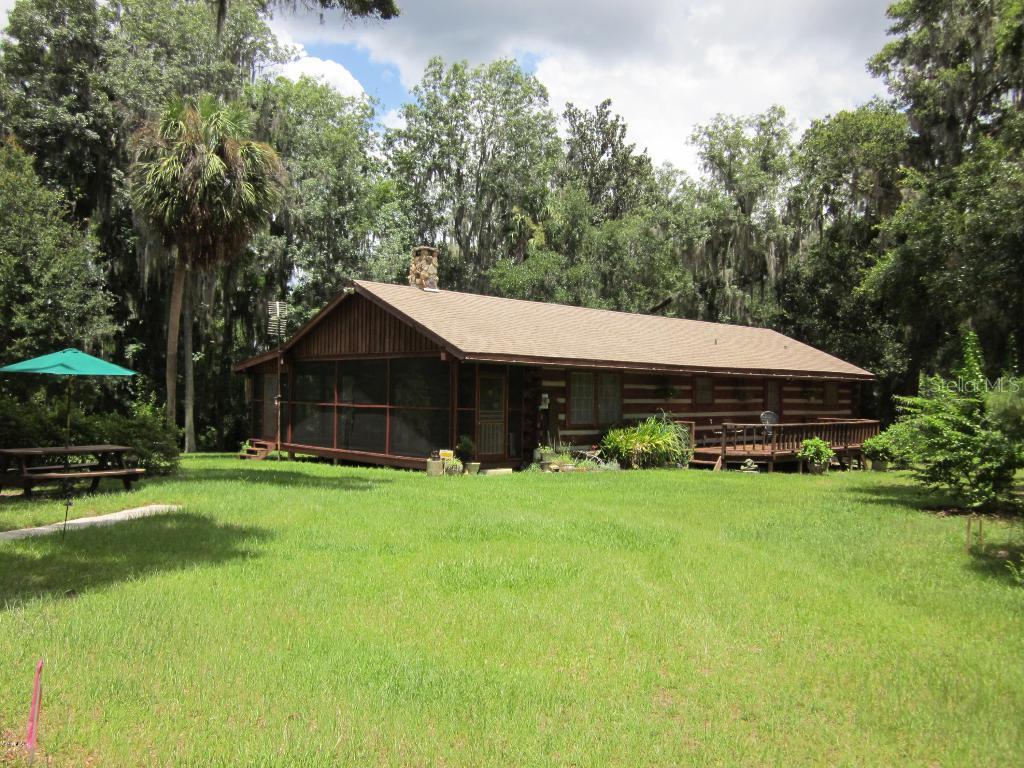 17697 NE 246th Pl., Fort Mccoy, FL 32134