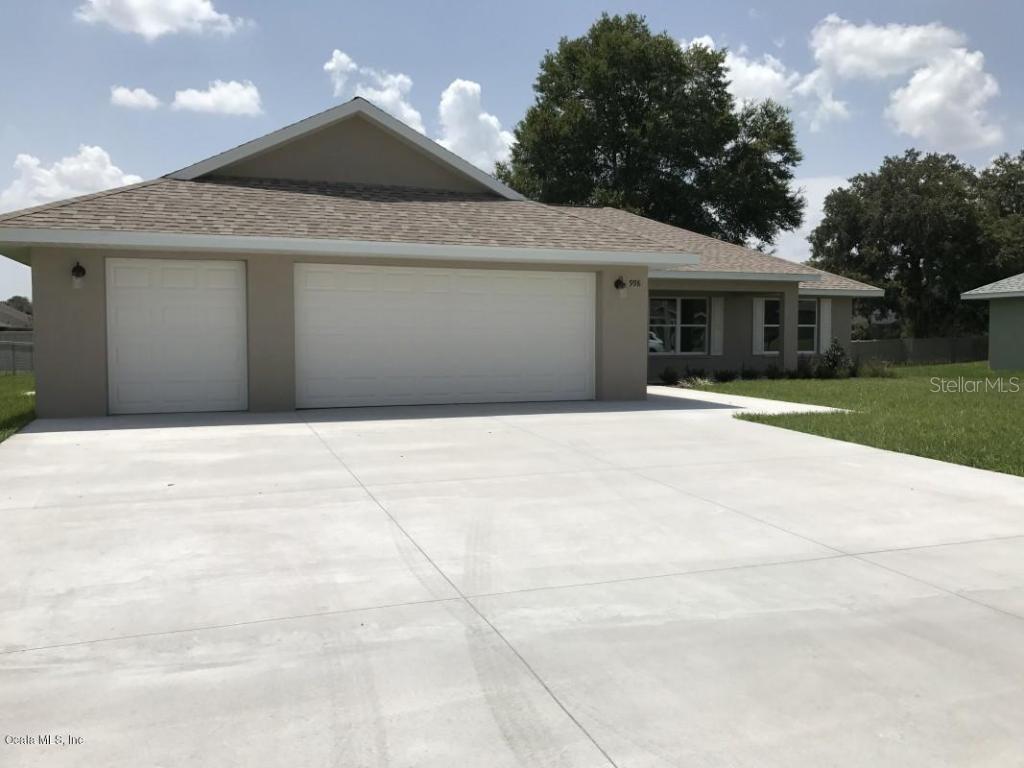 998 SE 69th Ave., Ocala, FL 34472