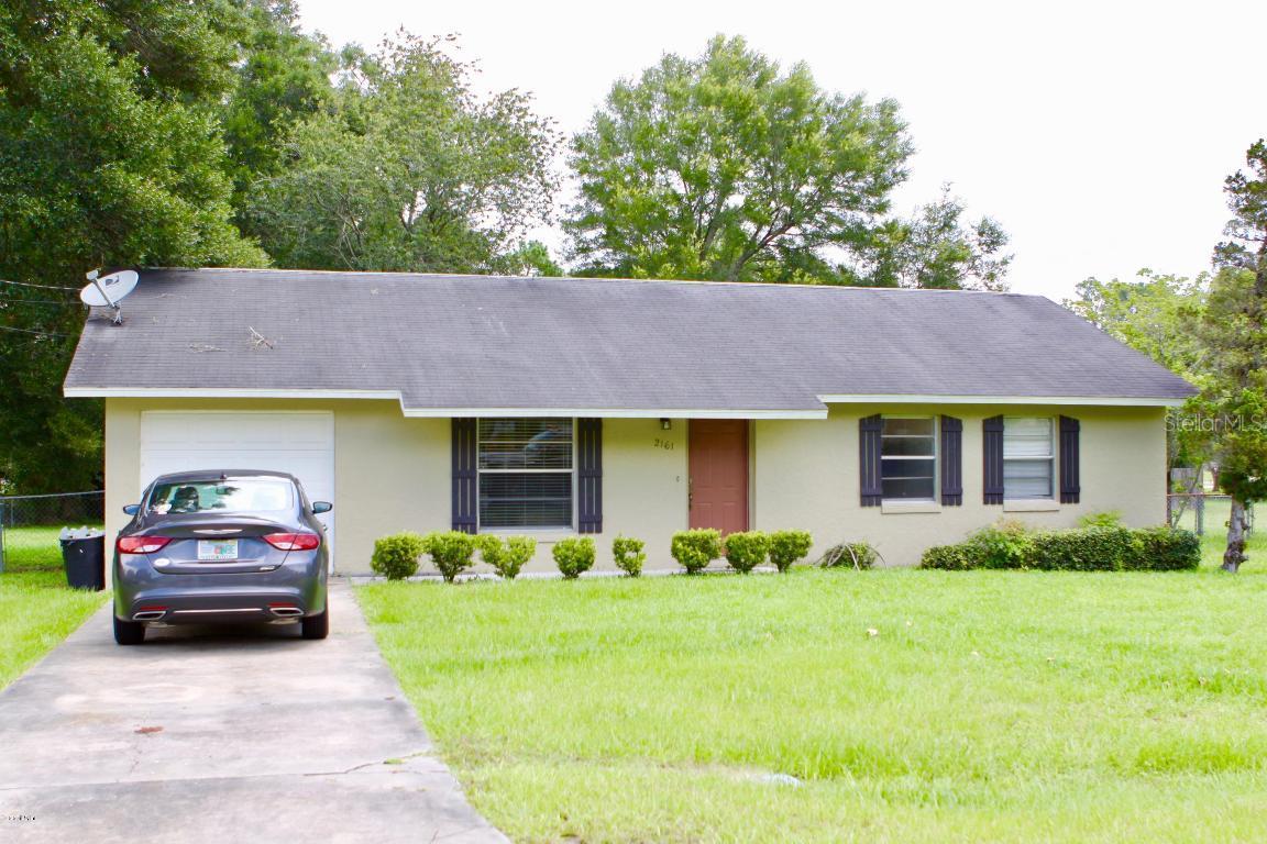 2161 NE 40th St St., Ocala, FL 34479