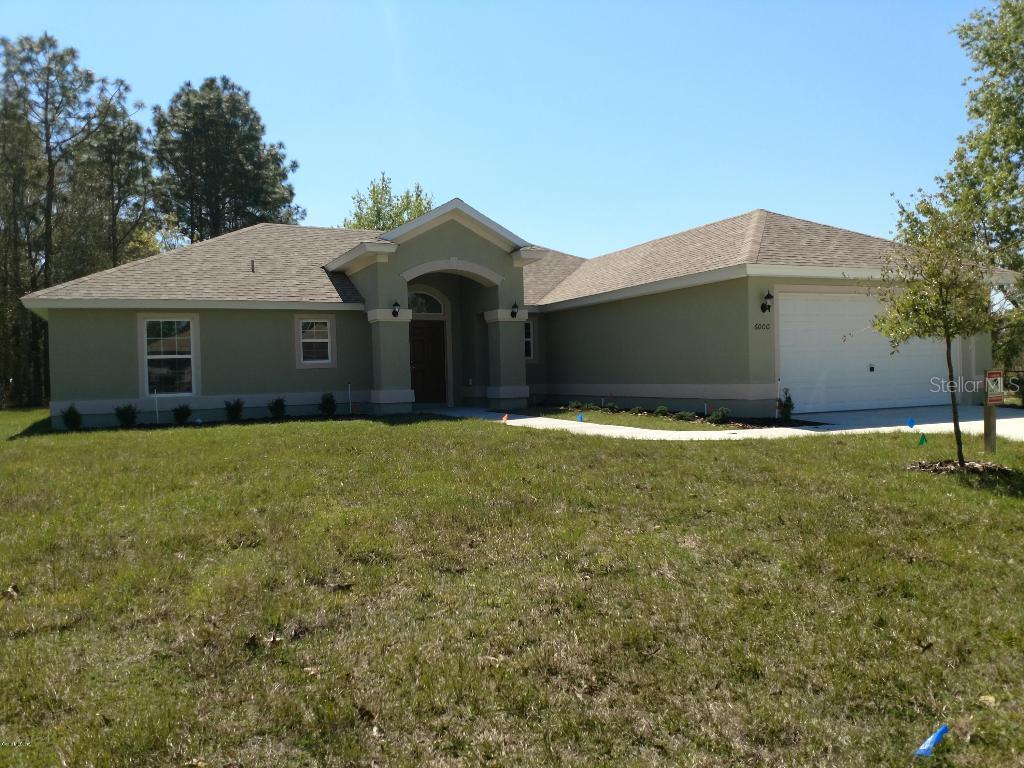 6000 SW 128th Pl., Ocala, FL 34473