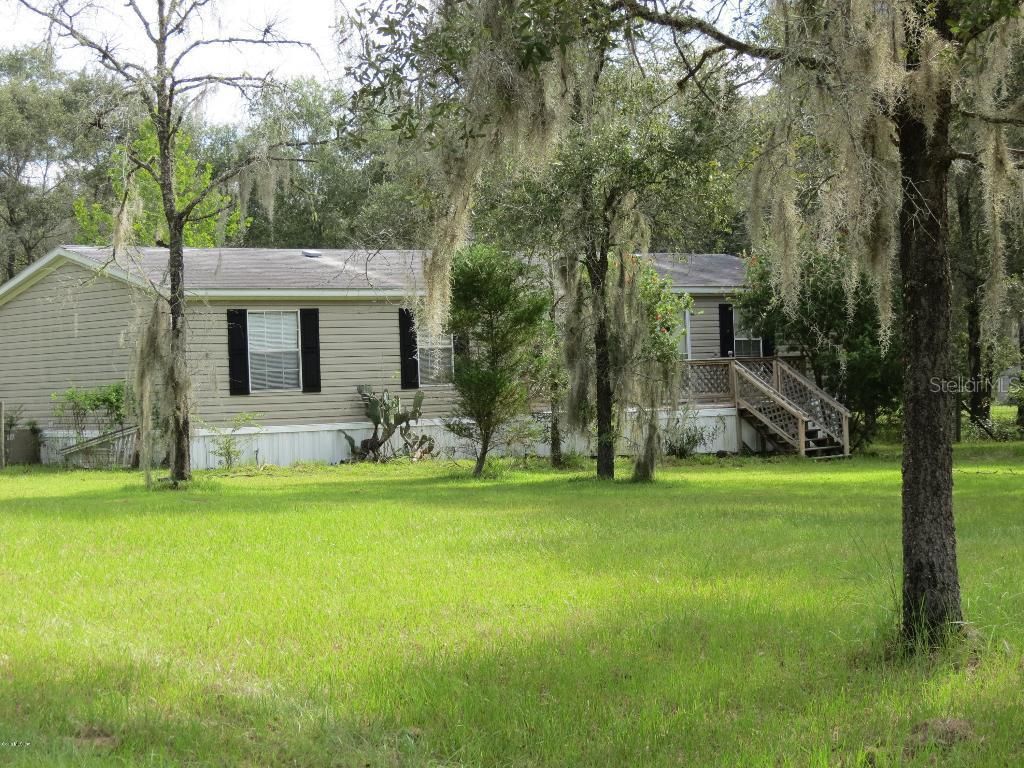 12531 NE 18th St., Williston, FL 32696