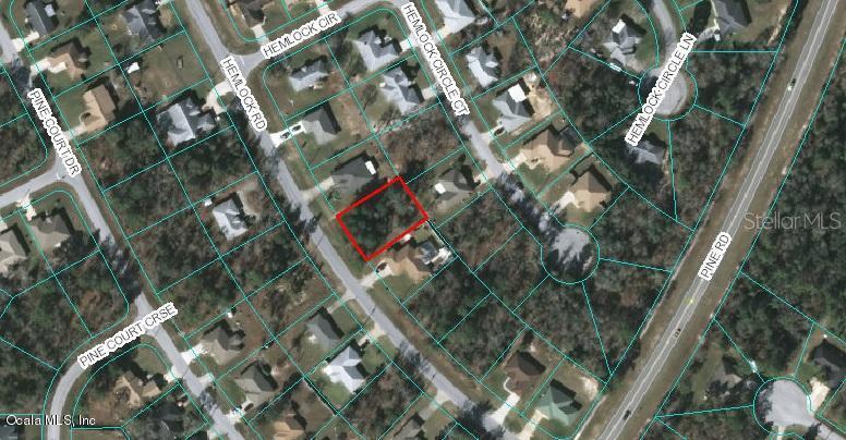 Hemlock Rd., Ocala, FL 34472