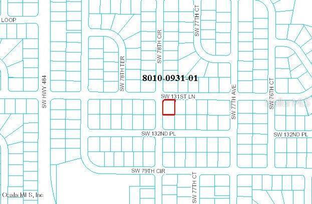 SW 131st Ln., Ocala, FL 34473