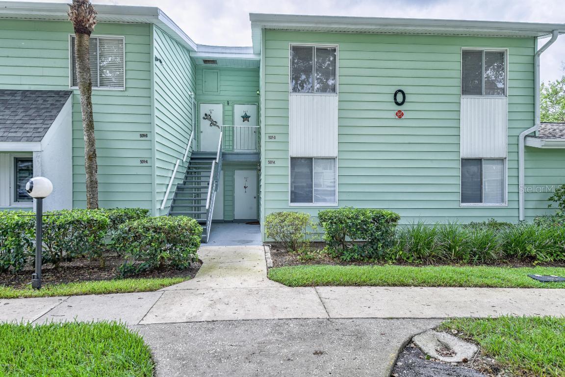 507 Midway Dr. #B, Ocala, FL 34472