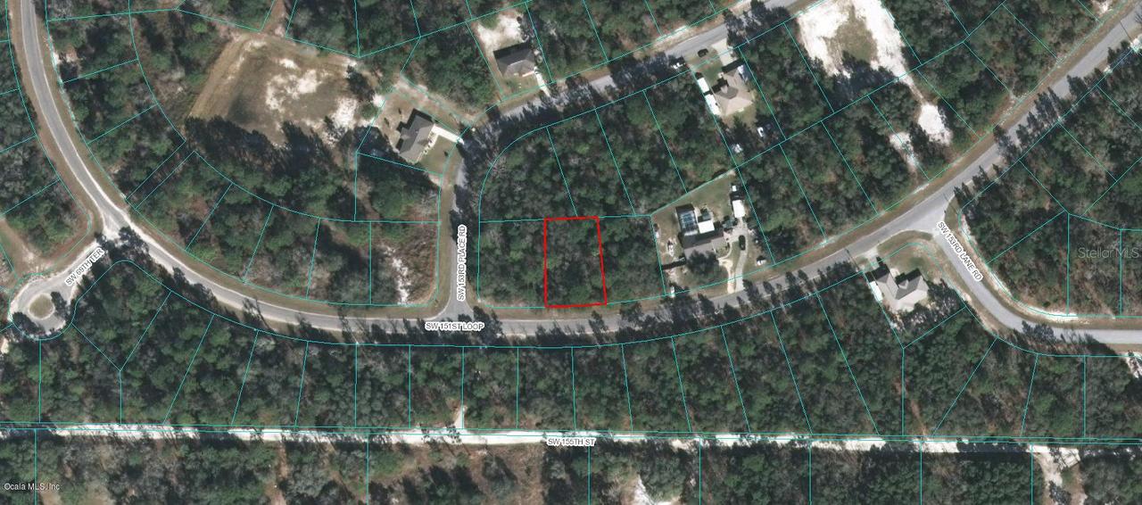 SW 151st Loop, Ocala, FL 34473