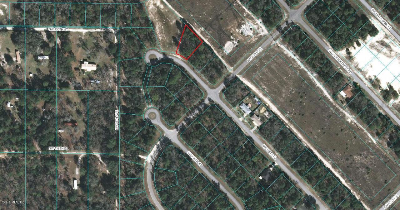 00 SW 155th Pl., Ocala, FL 34481