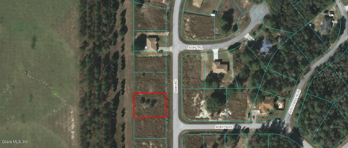 00 Ash Rd., Ocala, FL 34472