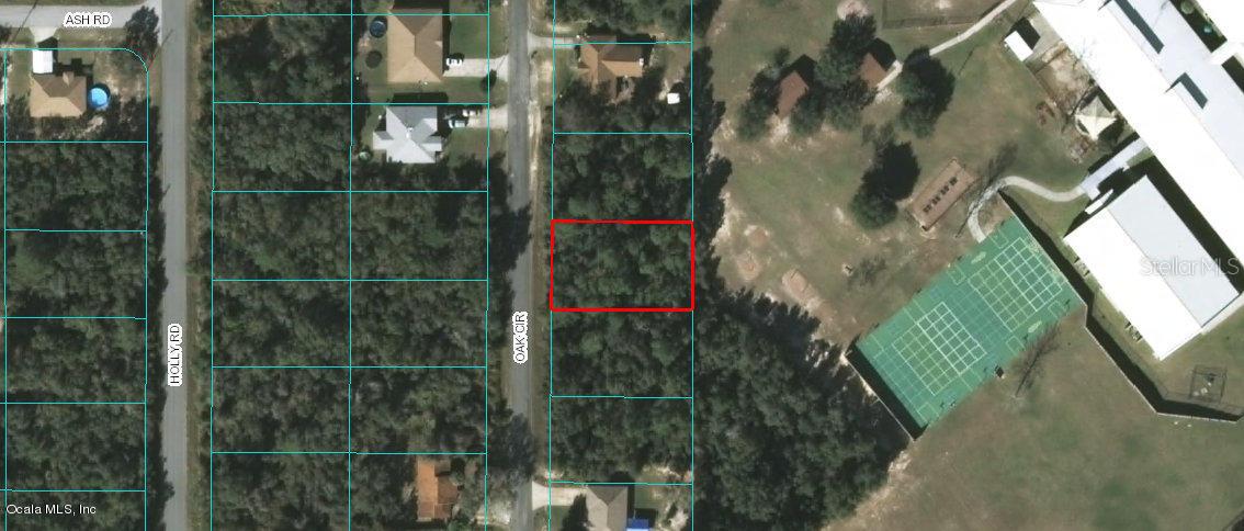 00 Oak Cir., Ocala, FL 34472