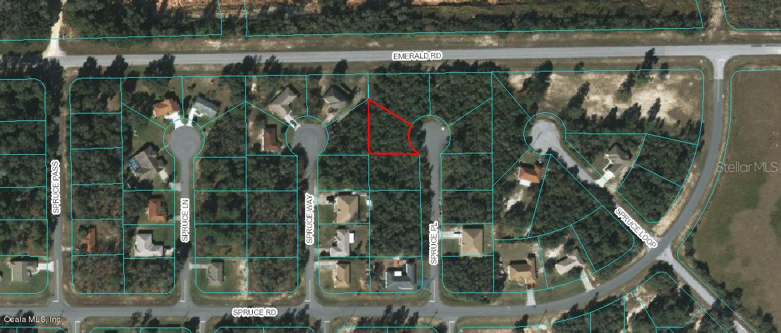 00 Spruce Pl., Ocala, FL 34472