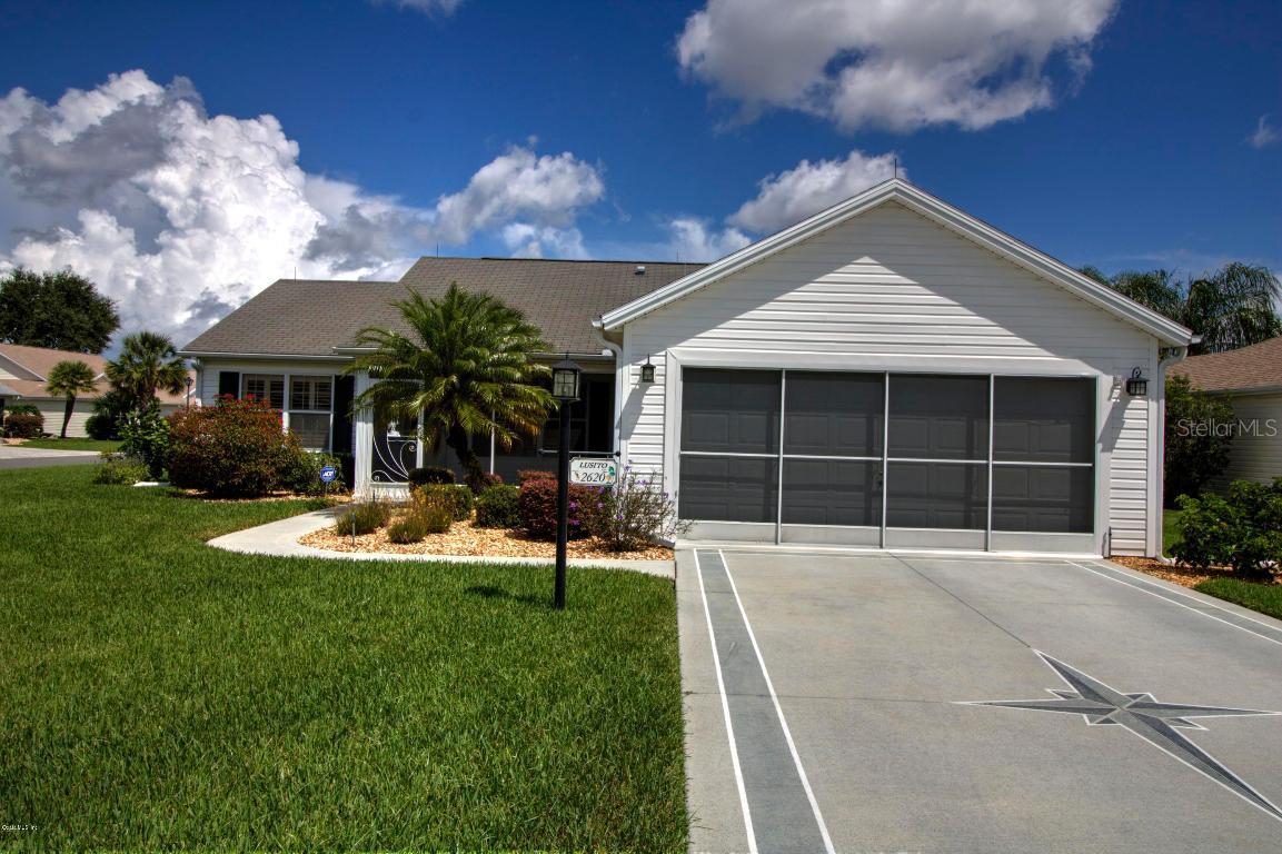 2620 Caribe Dr., The Villages, FL 32162