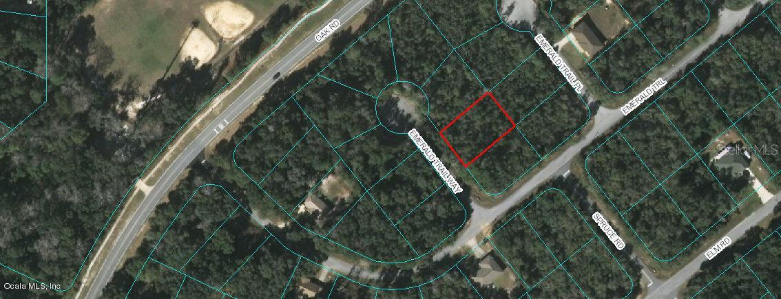 00 Emerald Trail Way, Ocala, FL 34472