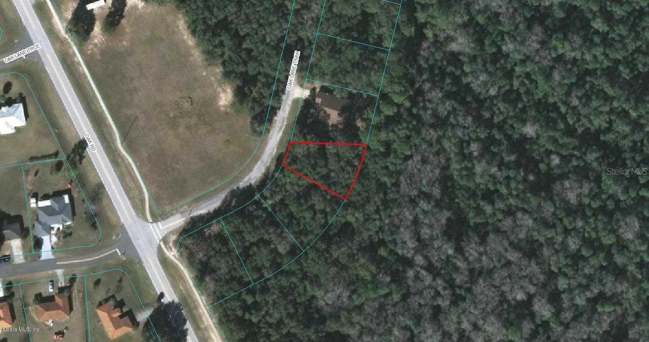 00 Oak Lane Track, Ocala, FL 34472