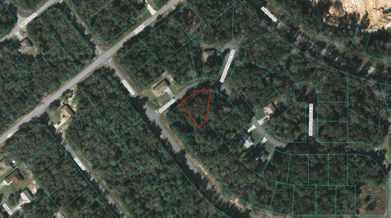 00 Spruce Ter., Ocala, FL 34472