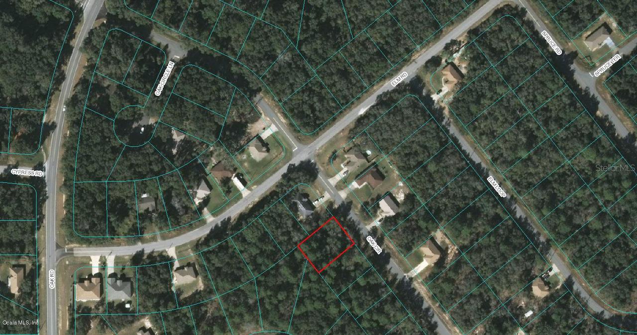 00 Oak Cir., Ocala, FL 34472