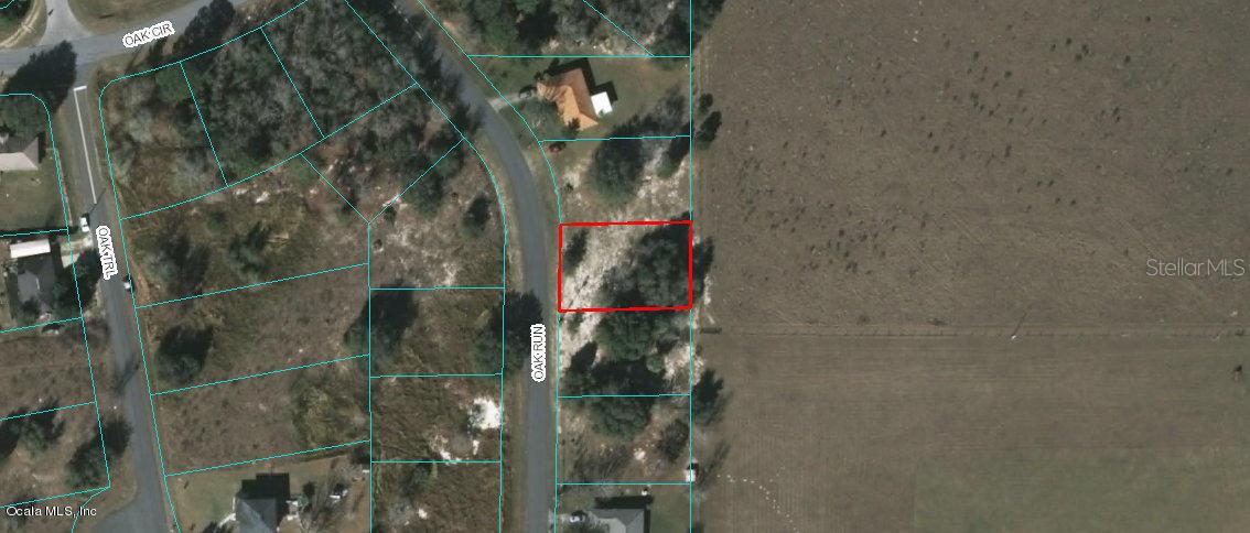 00 Oak Run Pl., Ocala, FL 34472