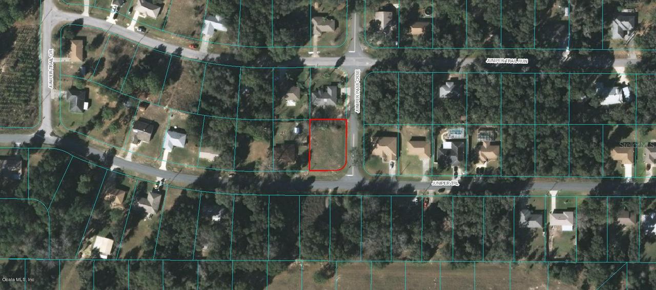 Juniper Tr., Ocala, FL 34480