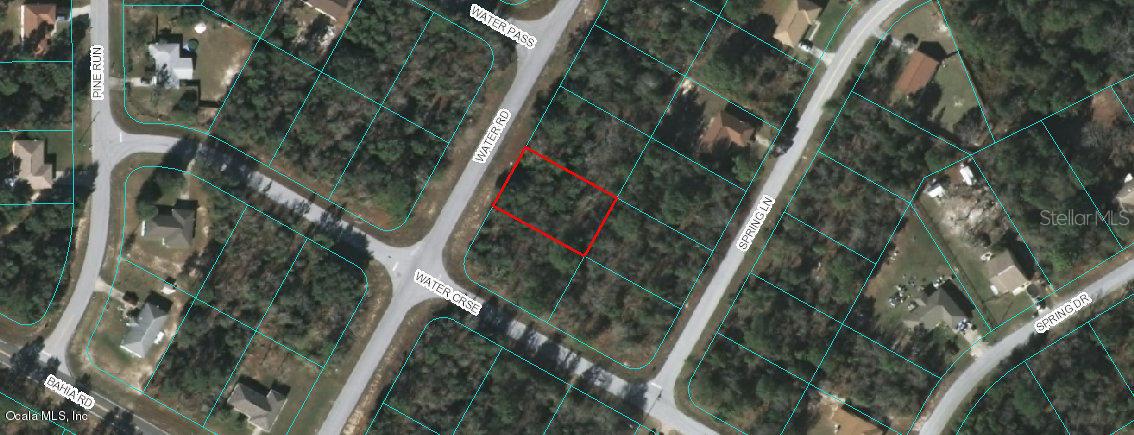 00 Water Rd., Ocala, FL 34472