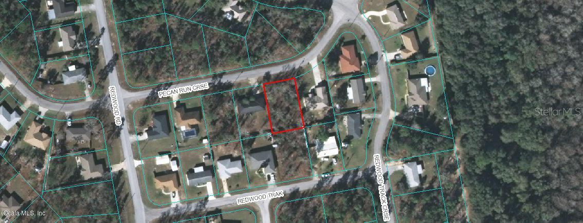 00 Pecan Run Course, Ocala, FL 34472