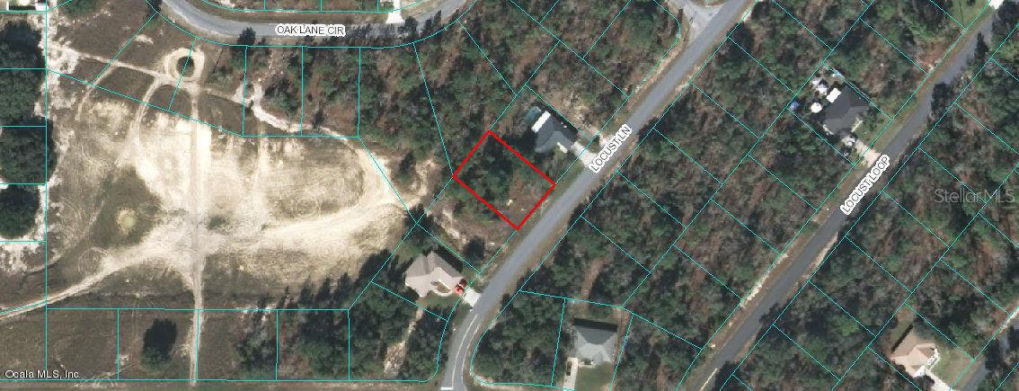 00 Locust Ln., Ocala, FL 34472
