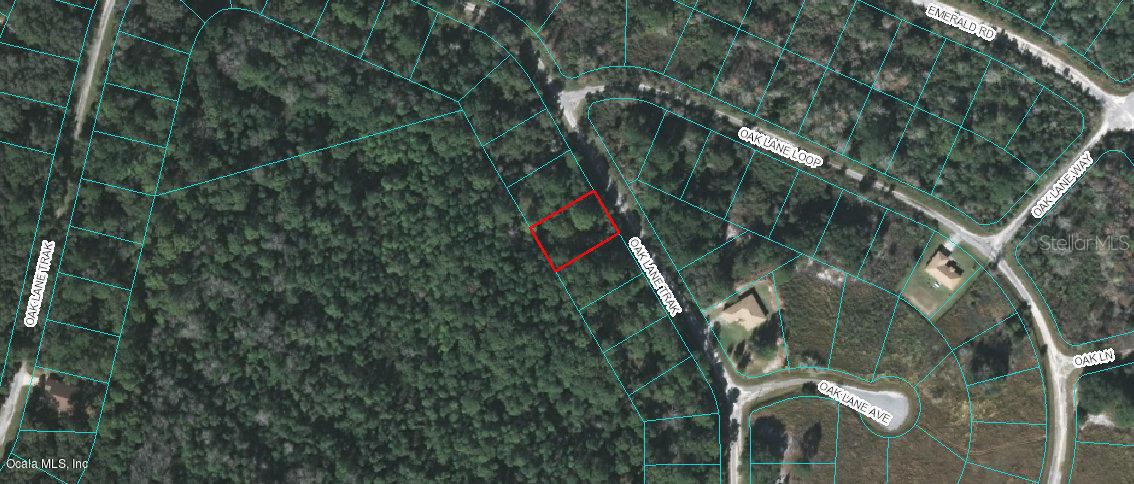 00 Oak Lane Track, Ocala, FL 34472