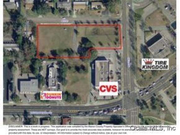 2500 NE 2 St., Ocala, FL 34470