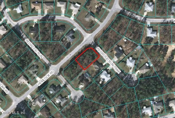 Redwood Run Trak, Ocala, FL 34472