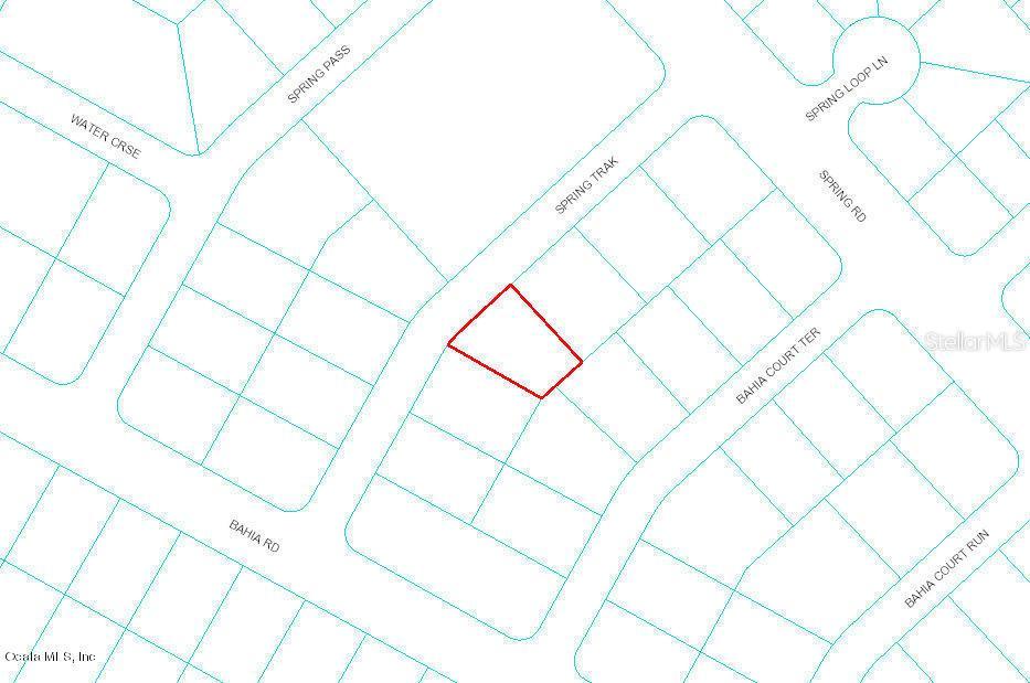 Spring Trak, Ocala, FL 34472