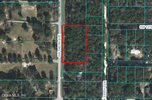 0 Sw 140th Ave, Ocala, FL 34481