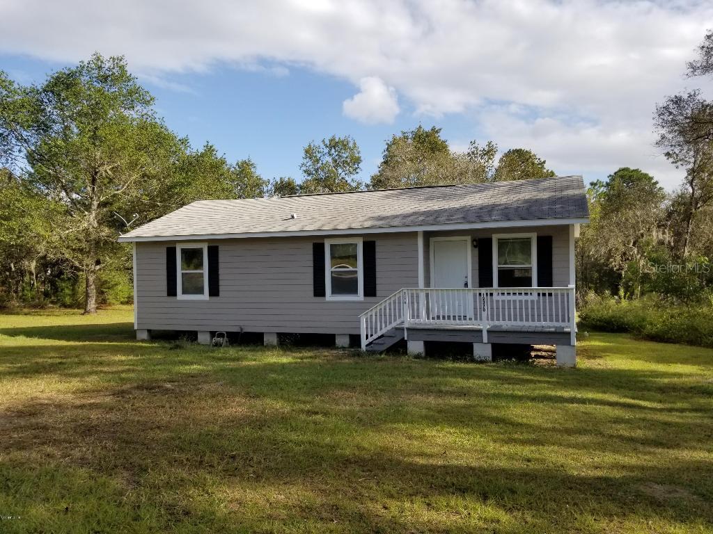 12370 NE 18th St., Williston, FL 32696