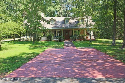 21104 NE 115 Pl., Earleton, FL 32631