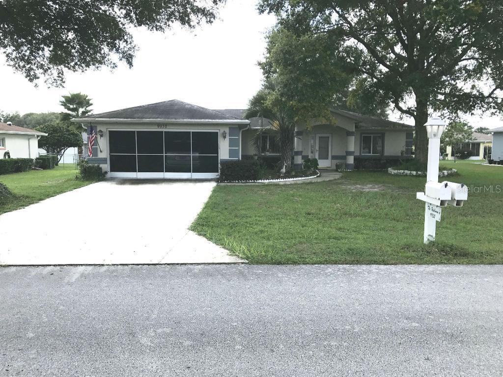 9932 SW 62nd Ave., Ocala, FL 34476