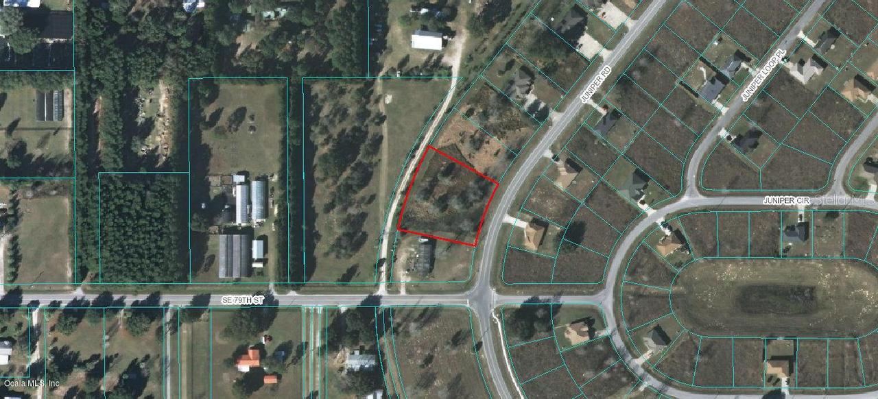 00 Juniper Cir., Ocala, FL 34480