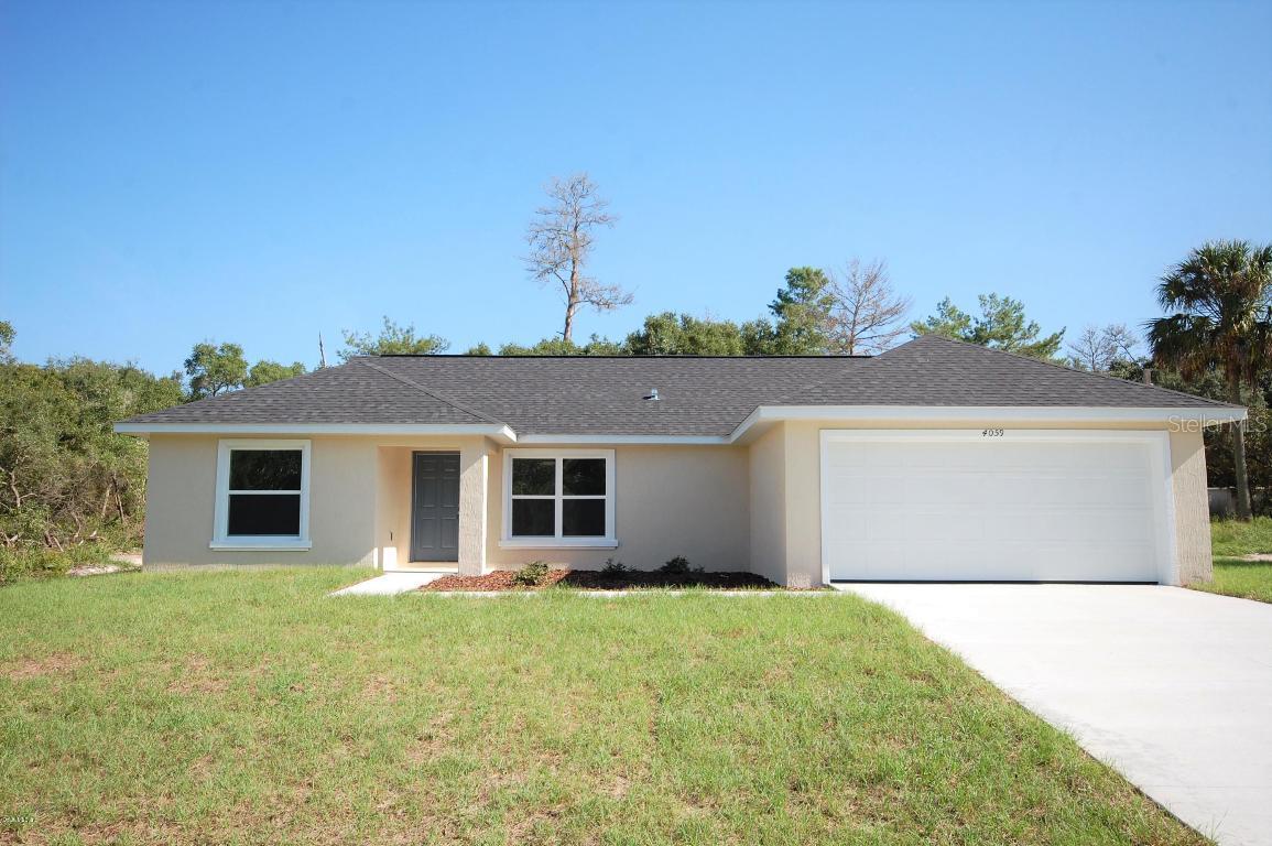 4059 SW 167th St., Ocala, FL 34473