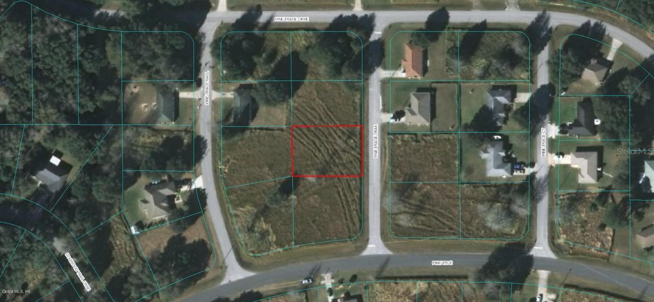 Pine Trace Tr., Ocala, FL 34472