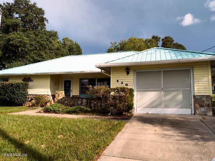 530 W Buttonbush Dr., Beverly Hills, FL 34465